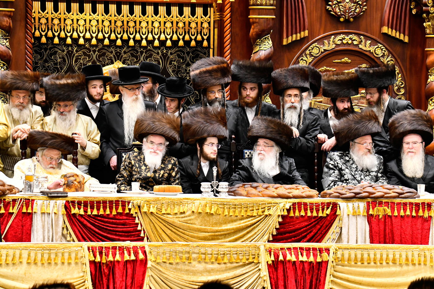 שמחת בית דארג - תולדות אברהם יצחק - ספינקא מאנסי