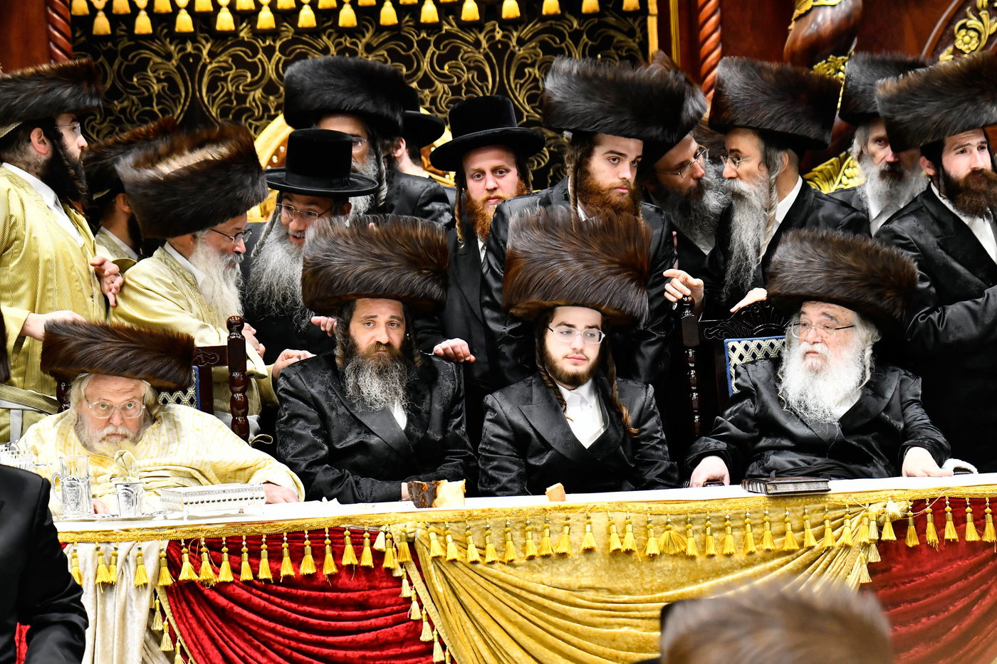 שמחת בית דארג - תולדות אברהם יצחק - ספינקא מאנסי