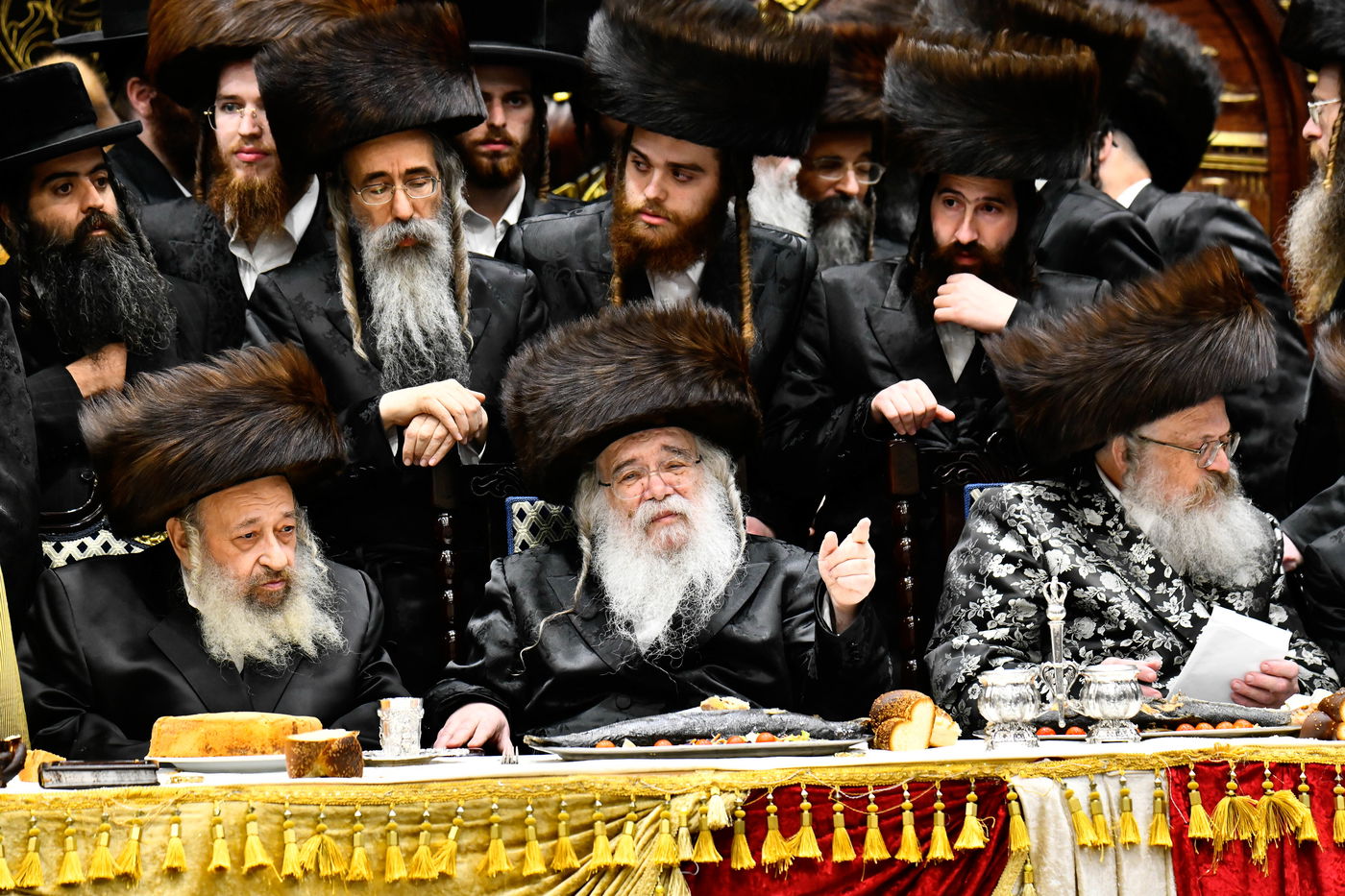 שמחת בית דארג - תולדות אברהם יצחק - ספינקא מאנסי