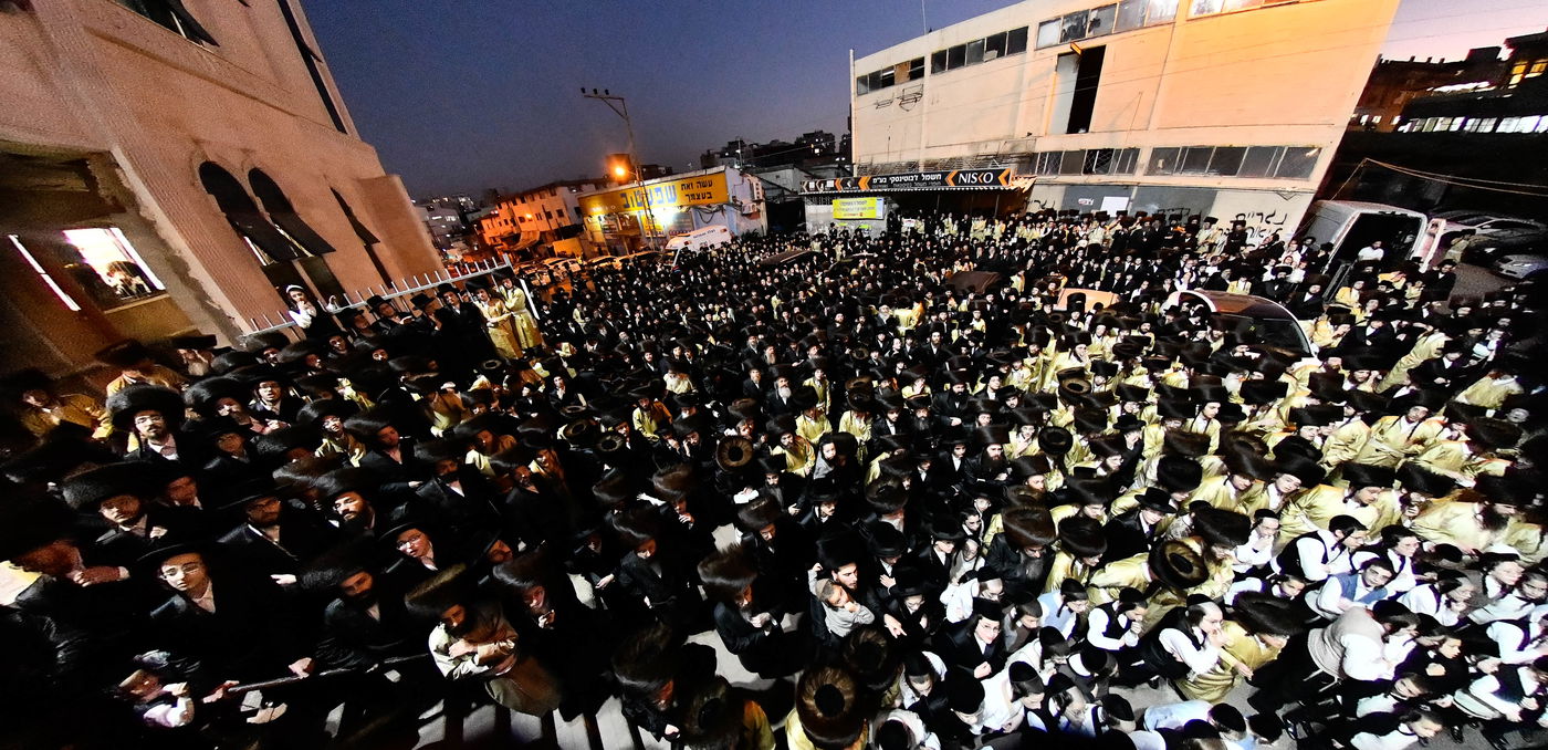 שמחת בית דארג - תולדות אברהם יצחק - ספינקא מאנסי