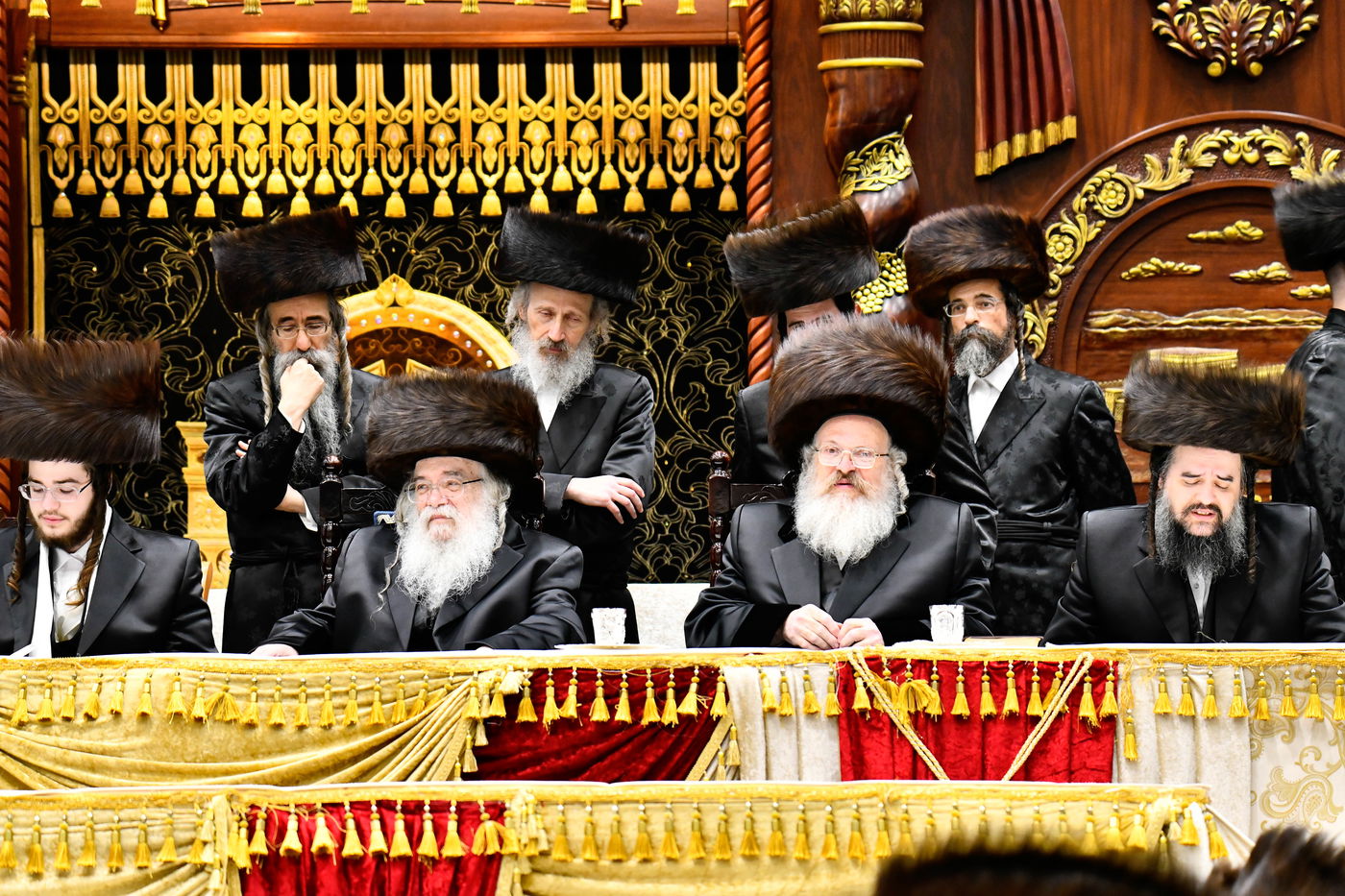 שמחת בית דארג - תולדות אברהם יצחק - ספינקא מאנסי