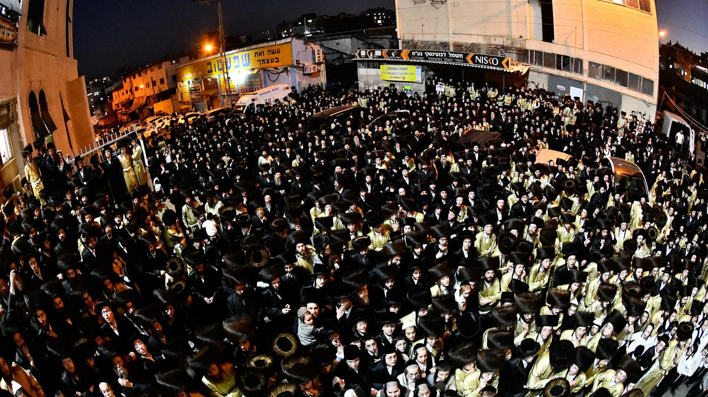 שמחת בית דארג - תולדות אברהם יצחק - ספינקא מאנסי