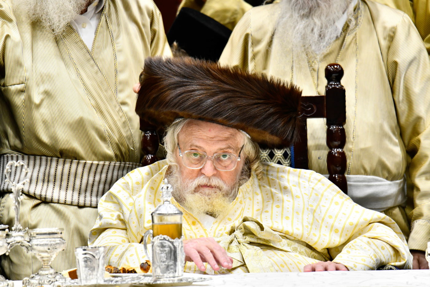 שמחת בית דארג - תולדות אברהם יצחק - ספינקא מאנסי