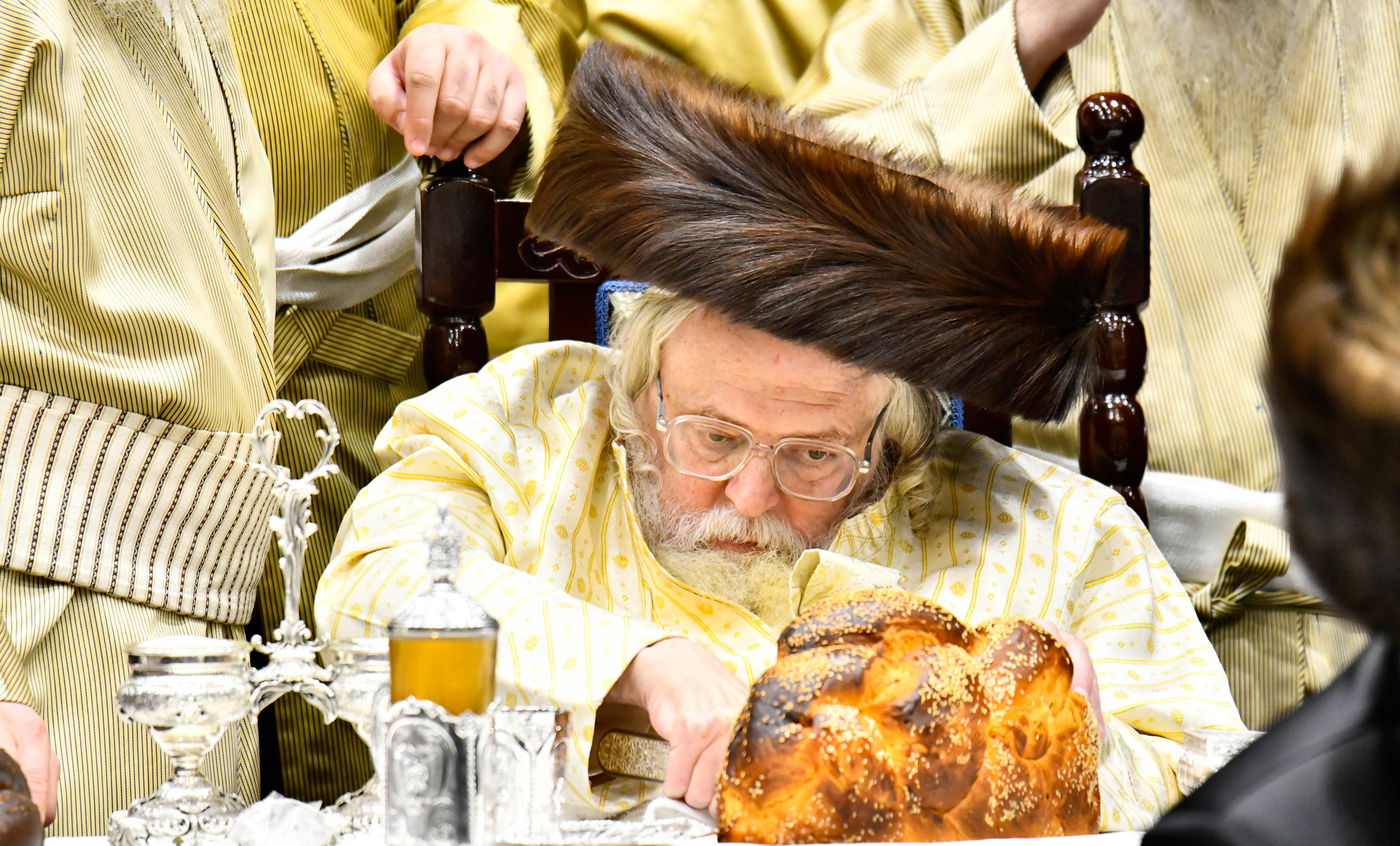 שמחת בית דארג - תולדות אברהם יצחק - ספינקא מאנסי