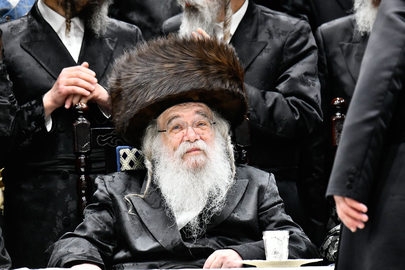 שמחת בית דארג - תולדות אברהם יצחק - ספינקא מאנסי