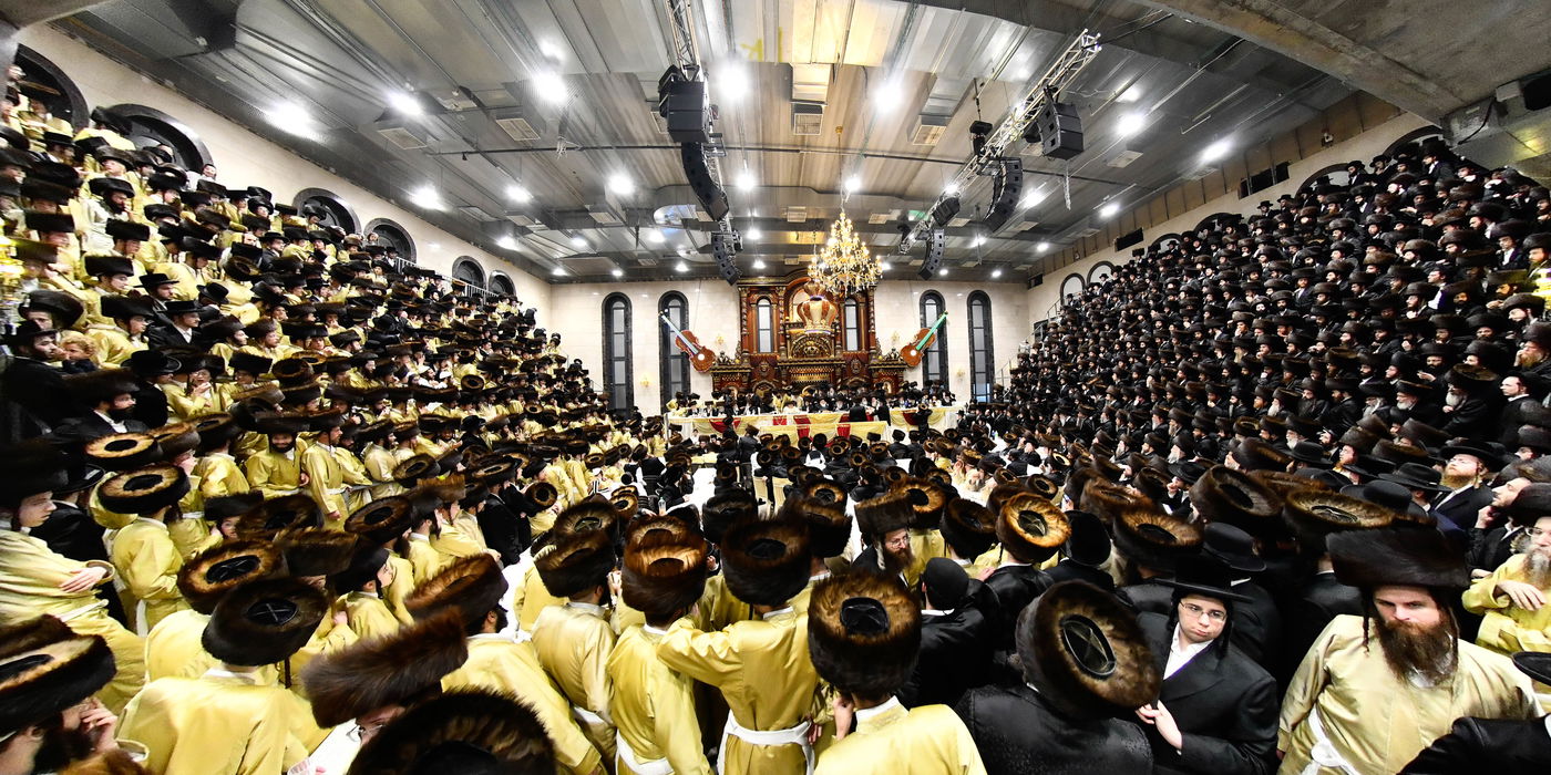 שמחת בית דארג - תולדות אברהם יצחק - ספינקא מאנסי