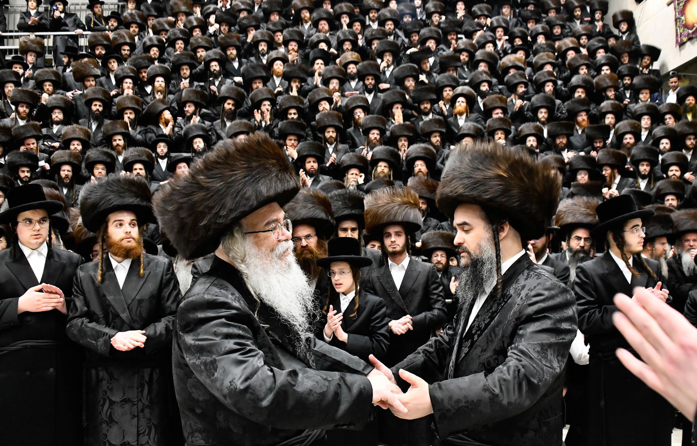 שמחת בית דארג - תולדות אברהם יצחק - ספינקא מאנסי