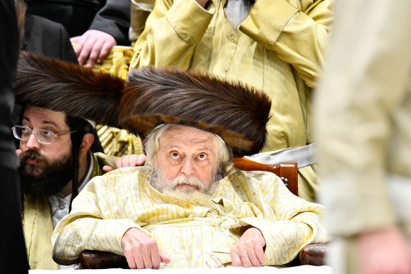 שמחת בית דארג - תולדות אברהם יצחק - ספינקא מאנסי