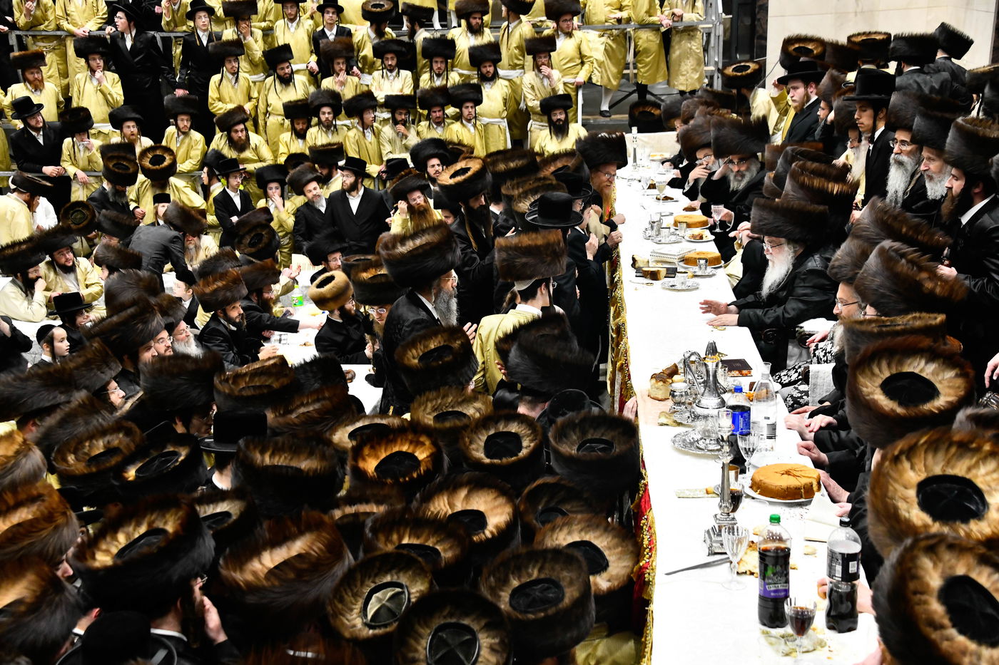 שמחת בית דארג - תולדות אברהם יצחק - ספינקא מאנסי