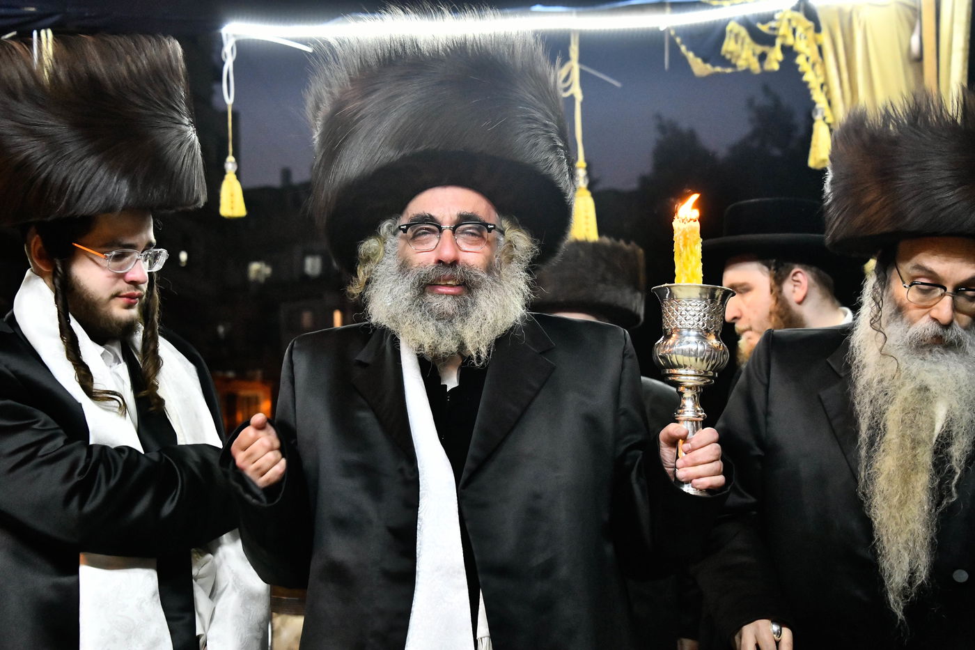 שמחת בית דארג - תולדות אברהם יצחק - ספינקא מאנסי