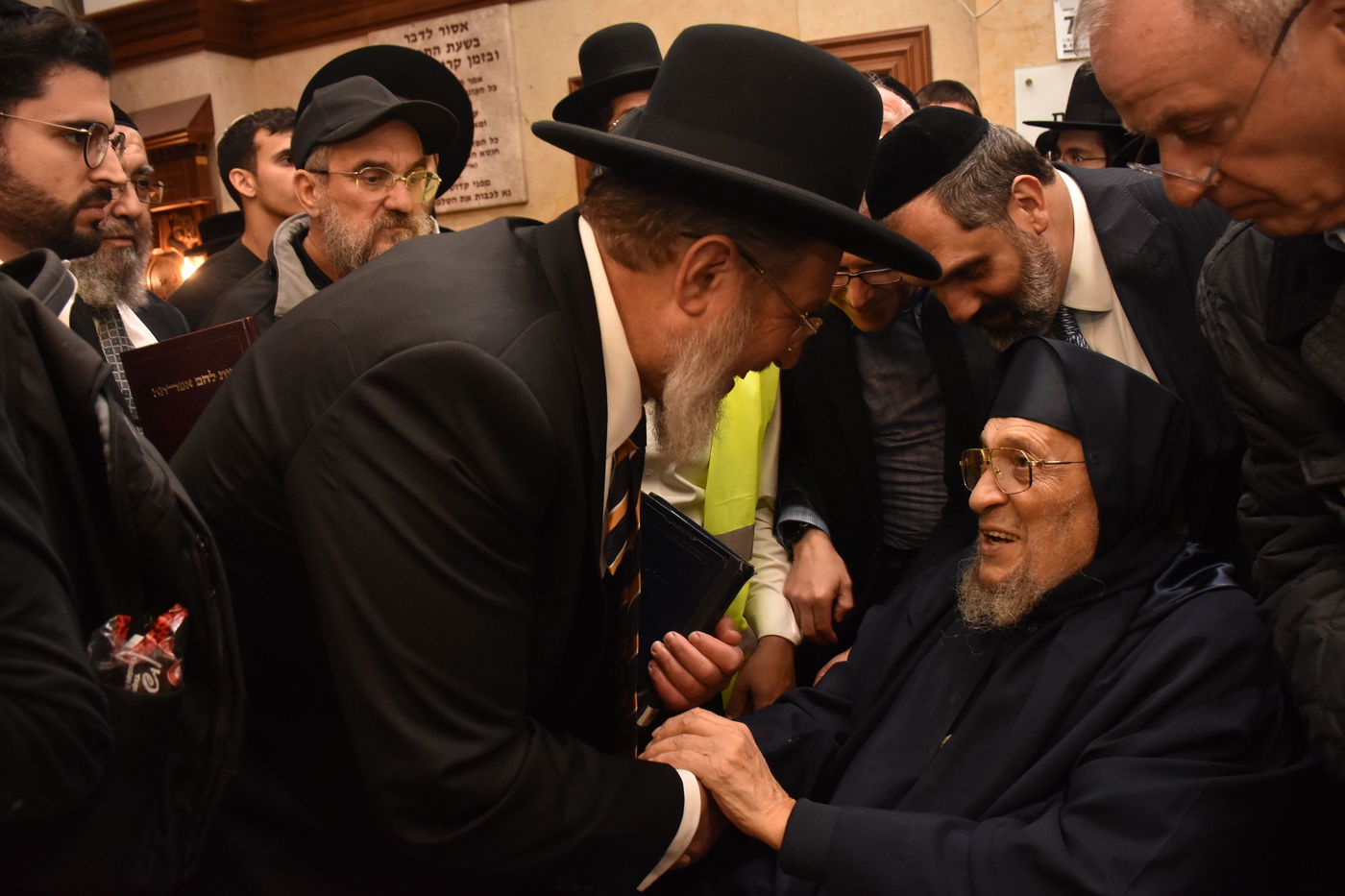 הילולת רחל אמנו ע"ה