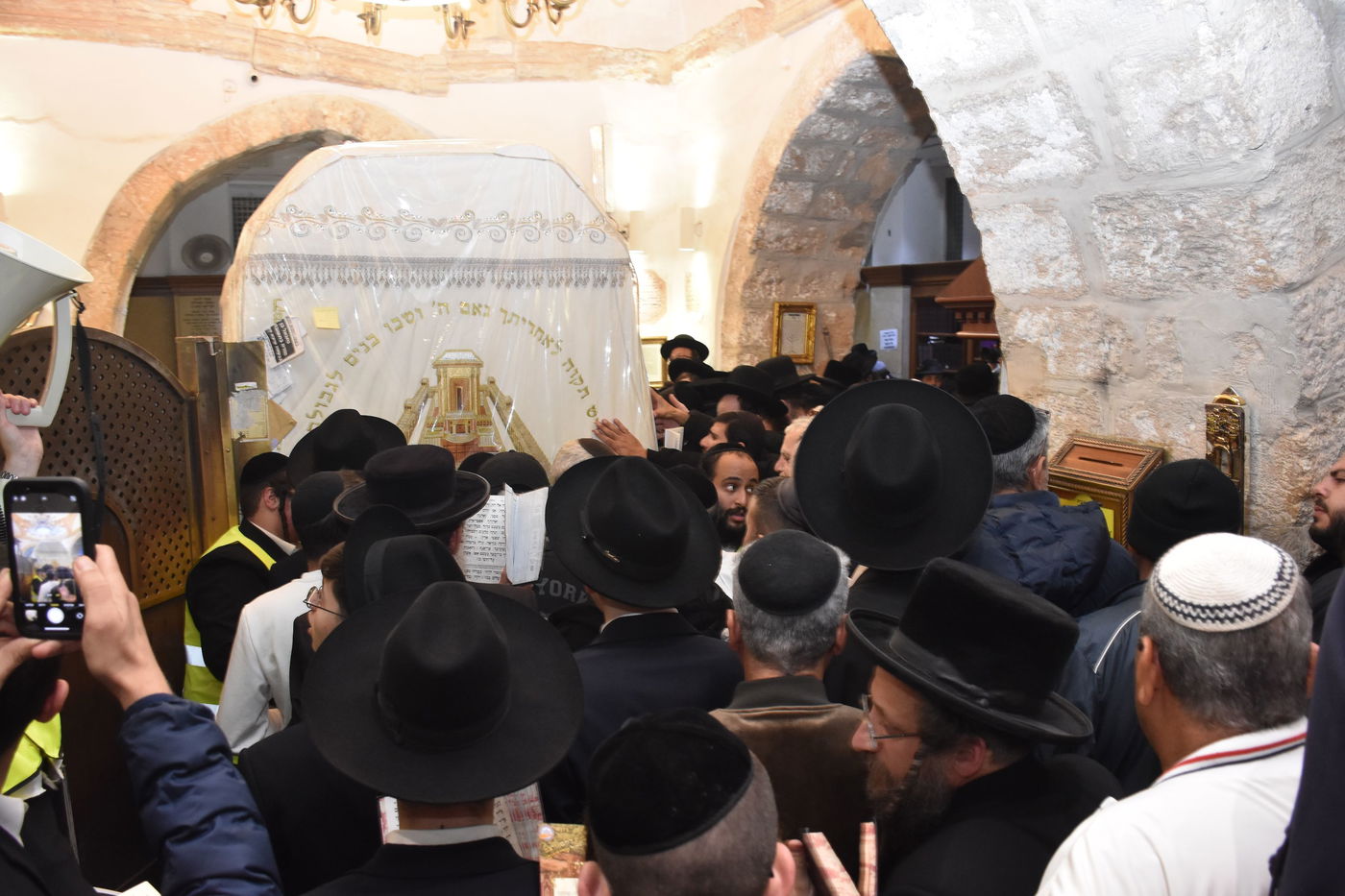 הילולת רחל אמנו ע"ה