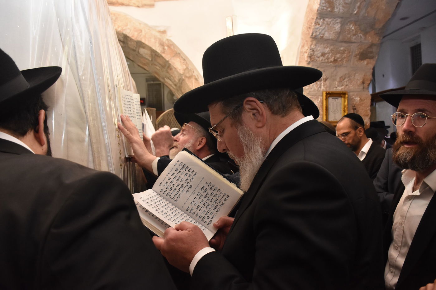 הילולת רחל אמנו ע"ה