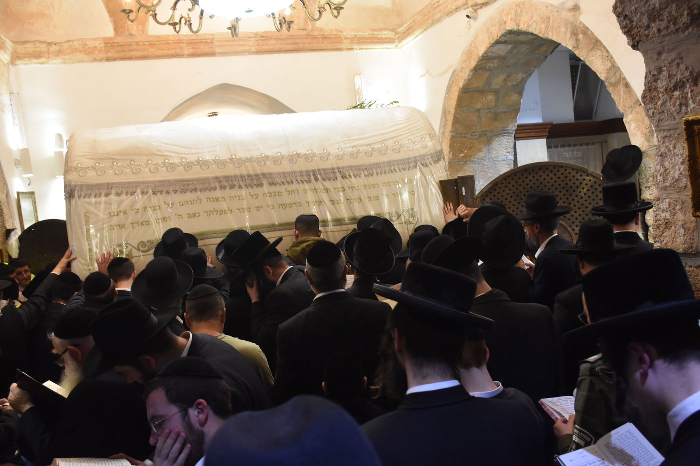 הילולת רחל אמנו ע"ה