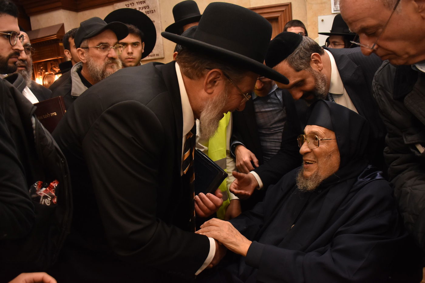 הילולת רחל אמנו ע"ה