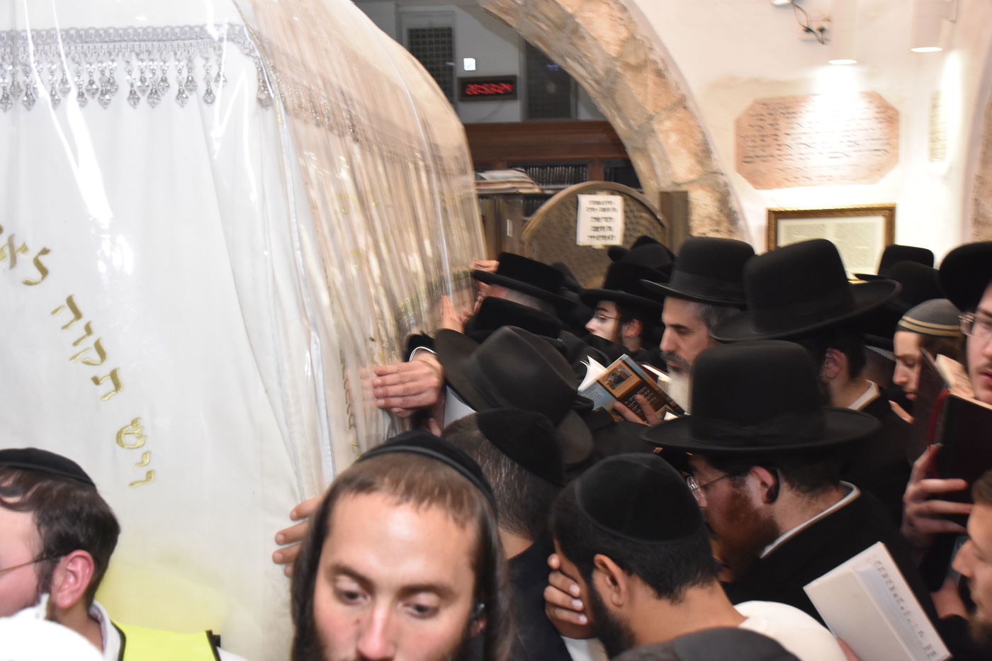 הילולת רחל אמנו ע"ה