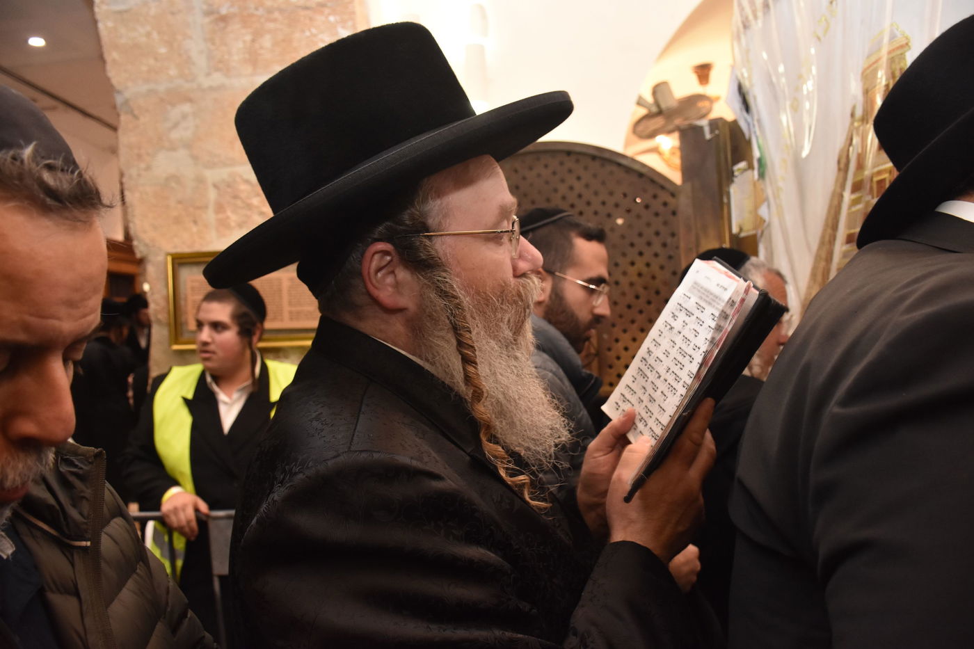 הילולת רחל אמנו ע"ה