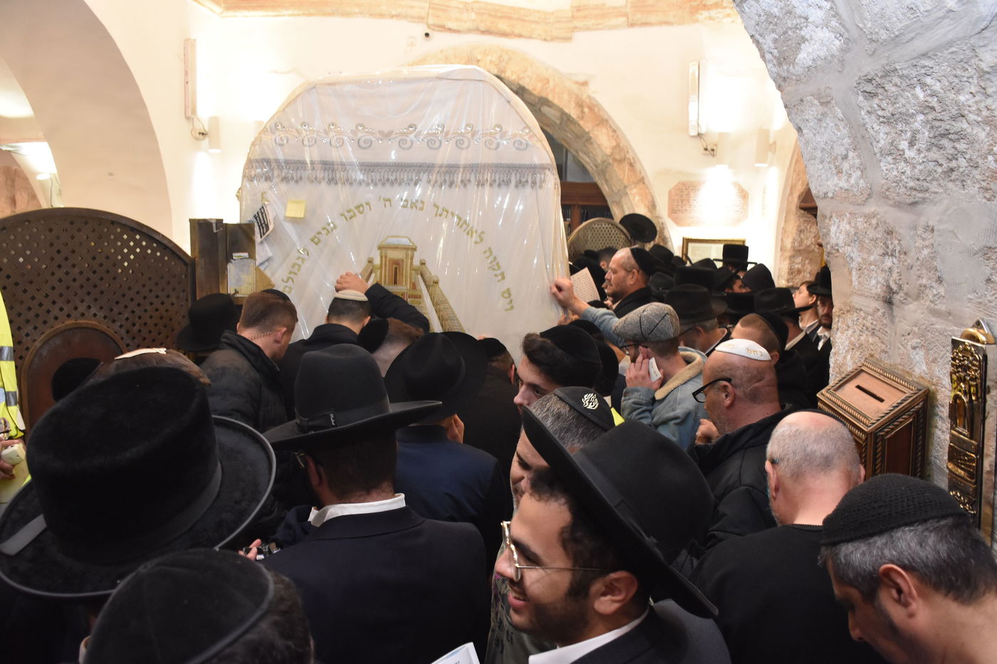 הילולת רחל אמנו ע"ה