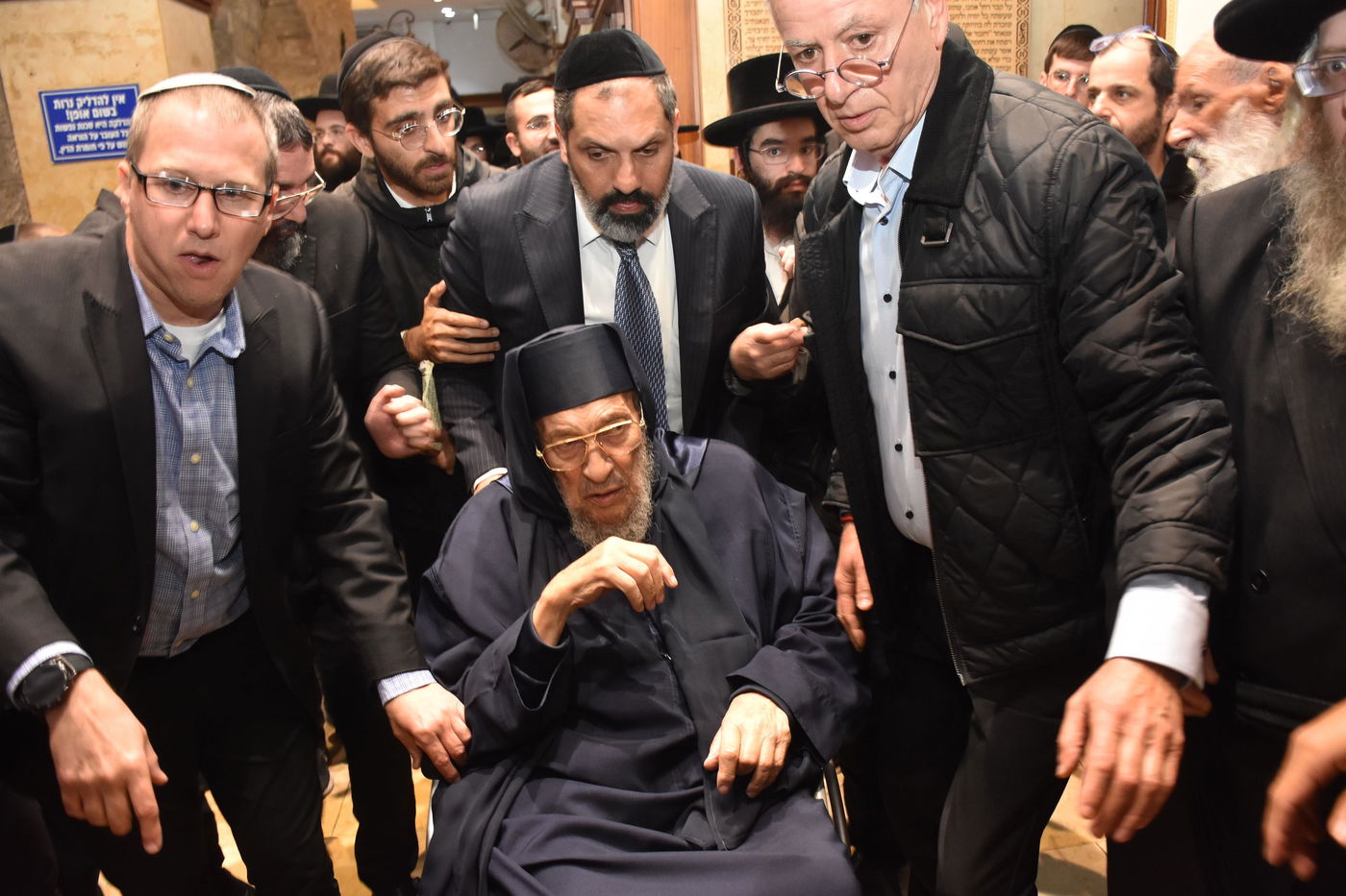 הילולת רחל אמנו ע"ה