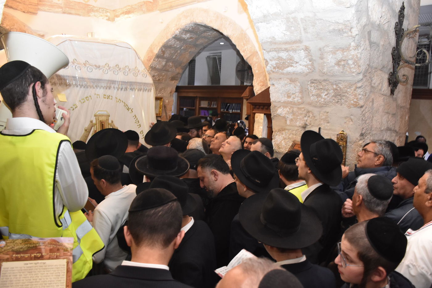 הילולת רחל אמנו ע"ה