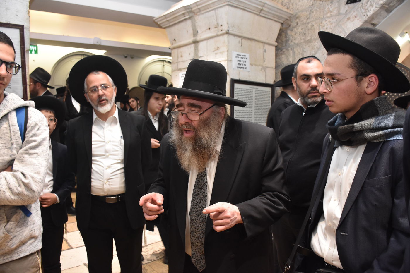 הילולת רחל אמנו ע"ה