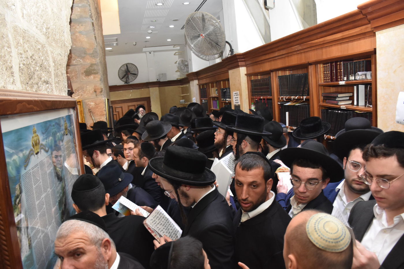 הילולת רחל אמנו ע"ה