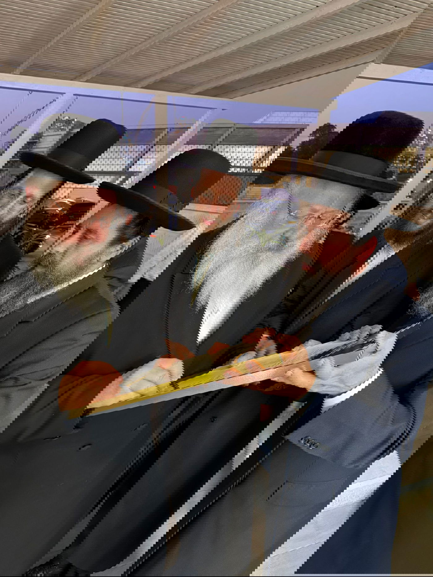 חנוכת המרפאה