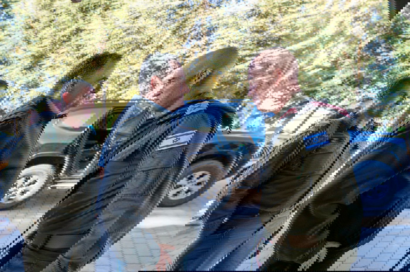 השר כ"ץ בביקור היום בפיקוד צפון