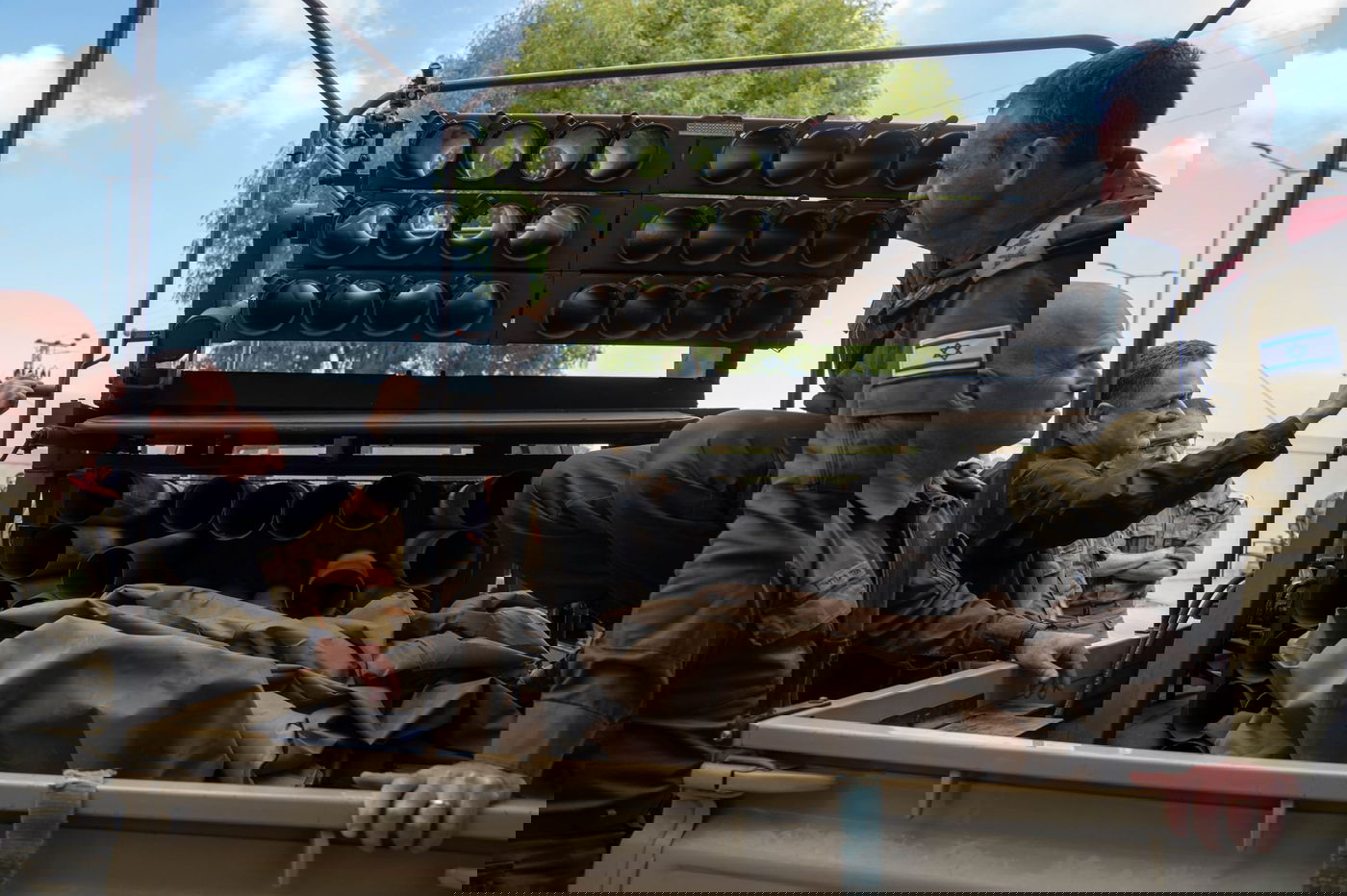 השר כ"ץ בביקור היום בפיקוד צפון