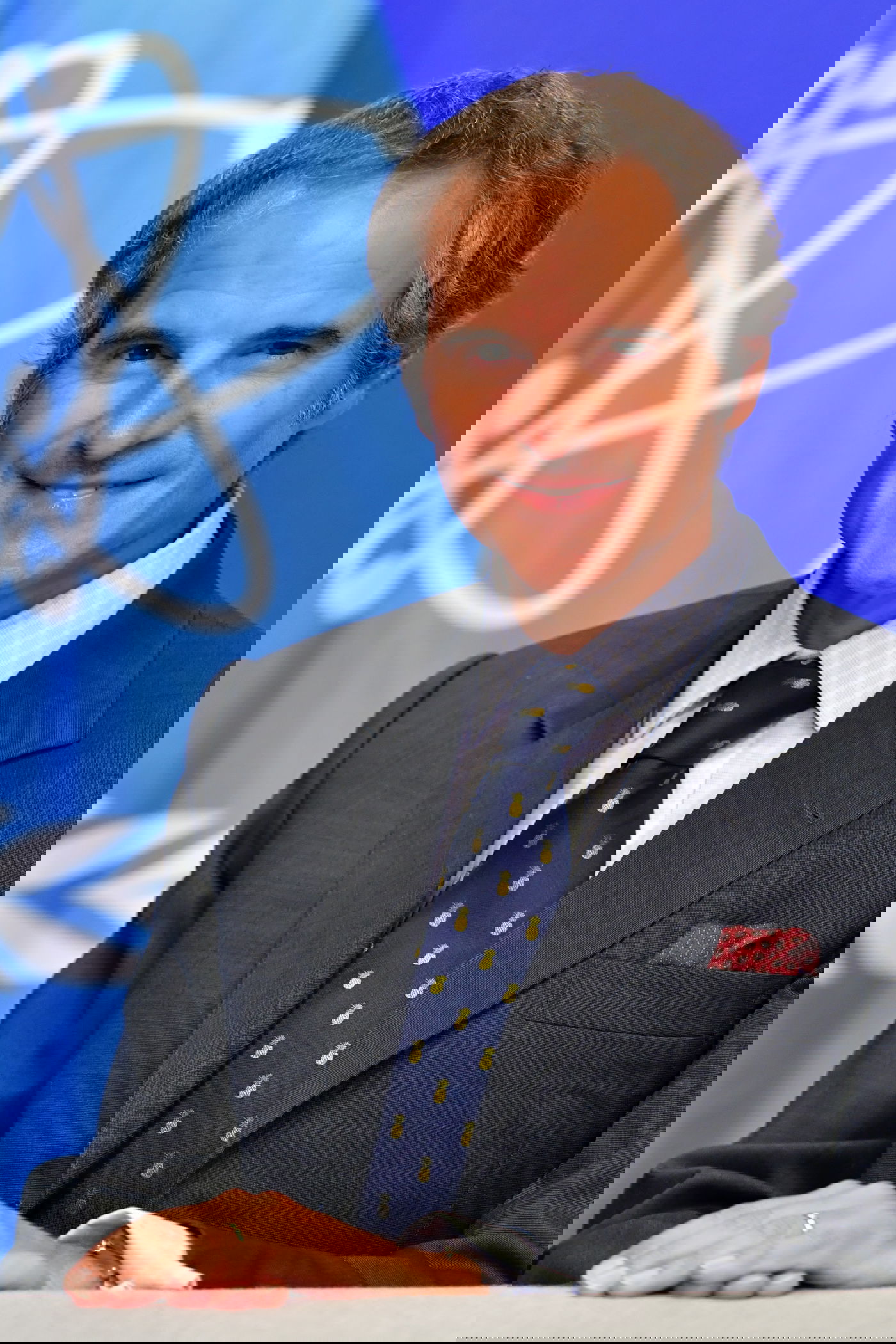 ראש סבא"א רפאל גרוסי