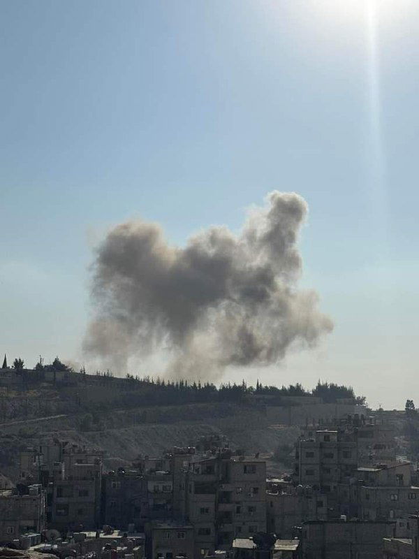 התקיפה בדמשק, היום