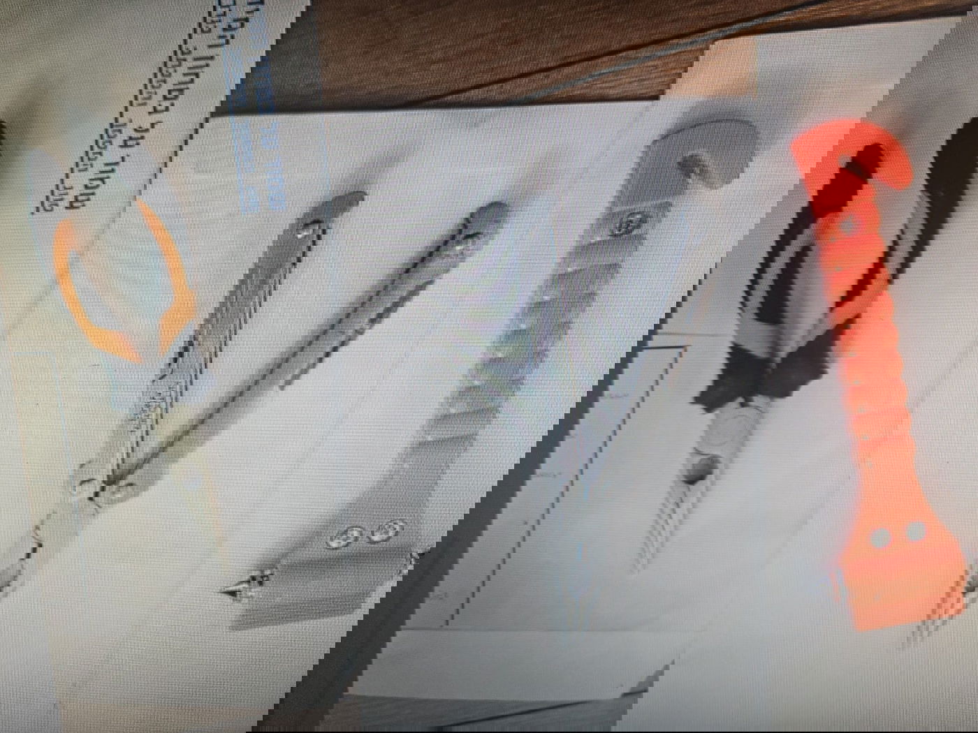 מה שאותר אצל החשוד