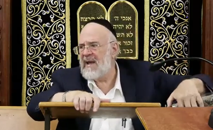 השיעור לפרשת וירא