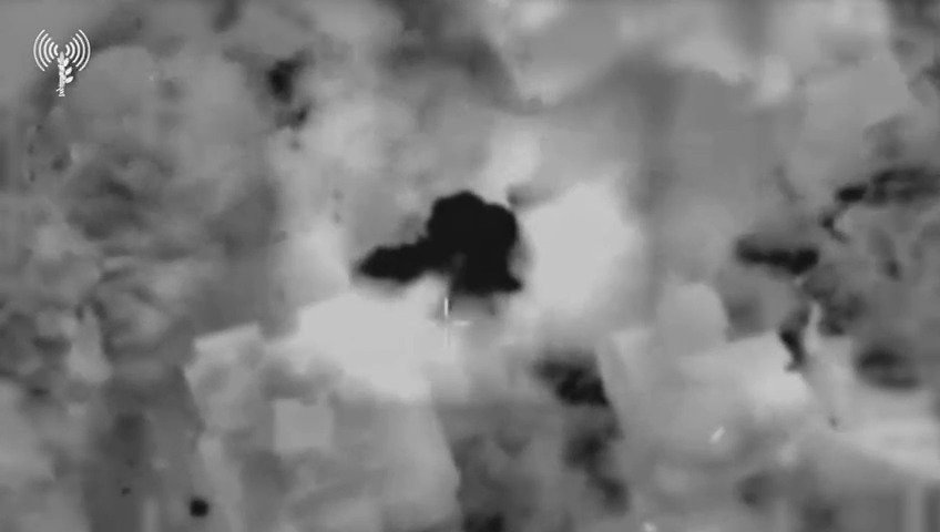 תקיפת מפקדי השטח של כוח רדואן בגזרת החוף