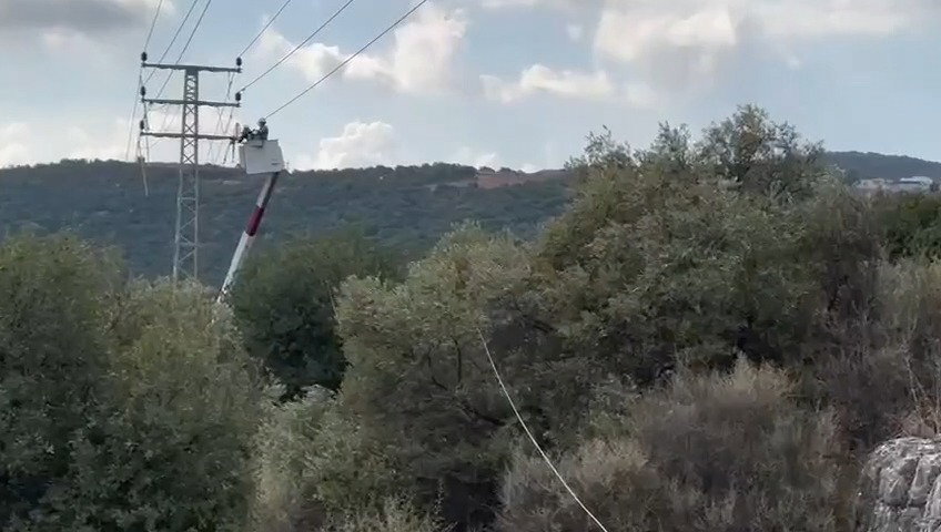 התיקום המורכב בנחל עמוד