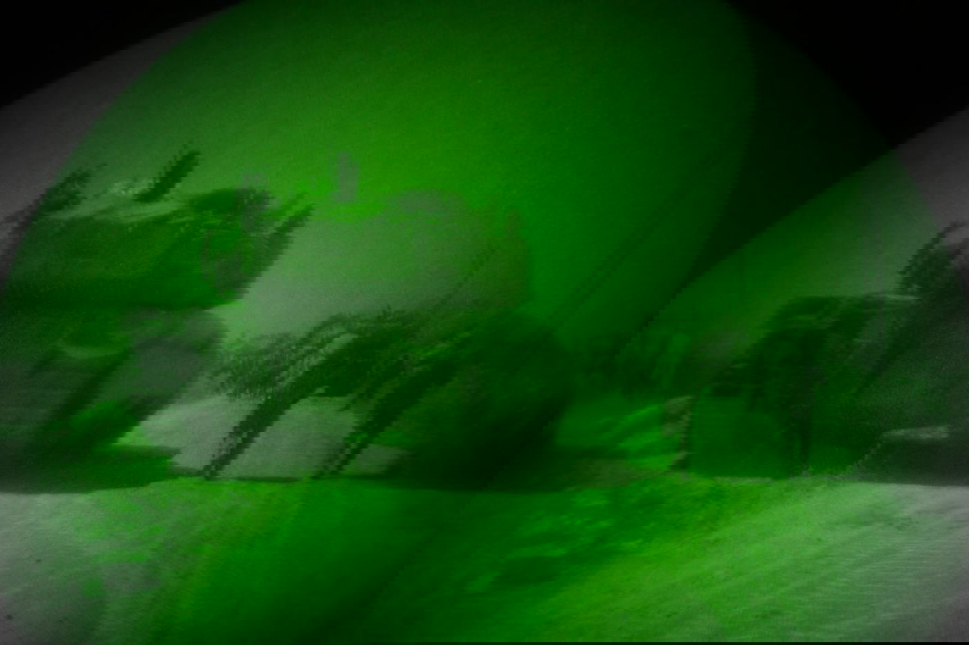 כובשים יעדים חדשים בדרום לבנון | תיעוד מפעילות הקומנדו