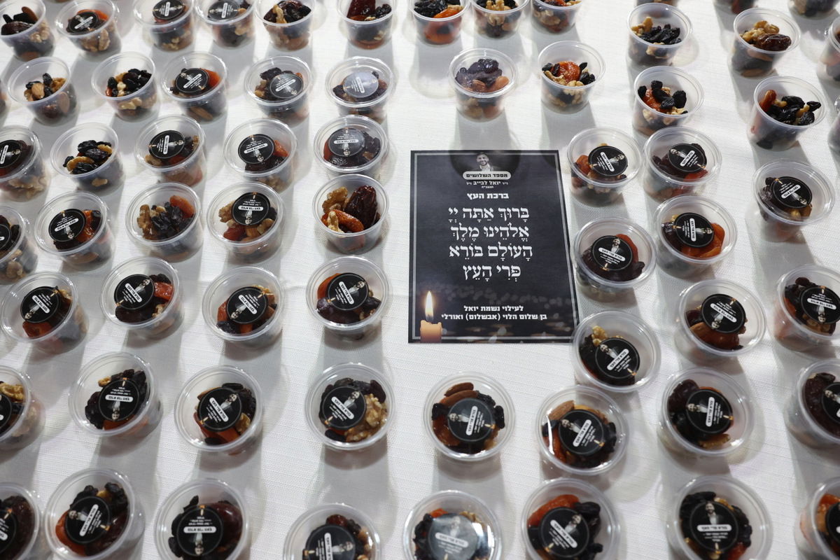 שלושים להסתלקותו הטראגית של ד"ר יואל לבייב ז"ל