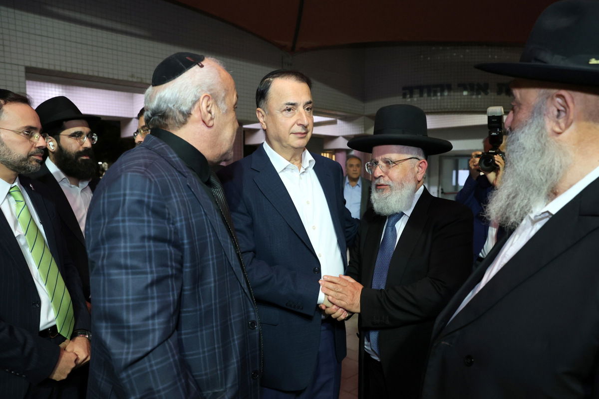 שלושים להסתלקותו הטראגית של ד"ר יואל לבייב ז"ל