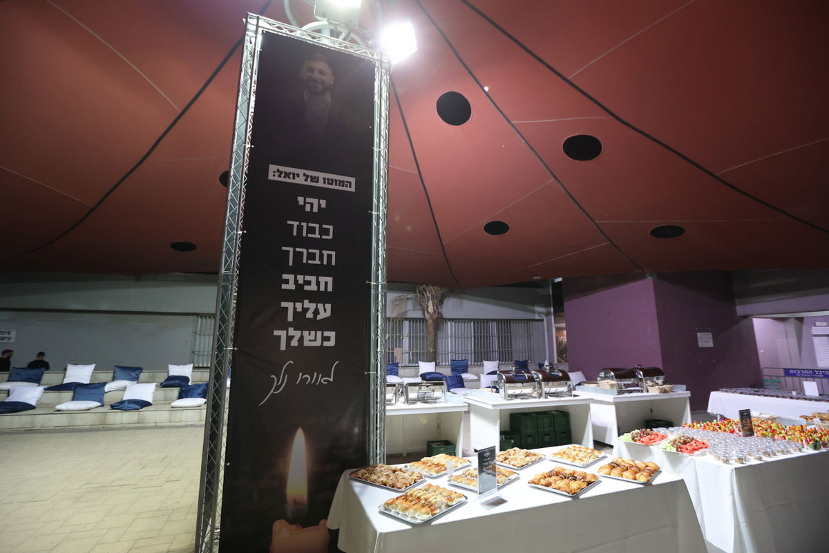 שלושים להסתלקותו הטראגית של ד"ר יואל לבייב ז"ל