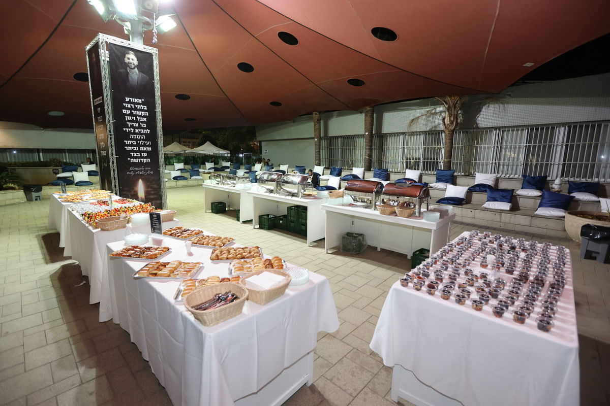 שלושים להסתלקותו הטראגית של ד"ר יואל לבייב ז"ל