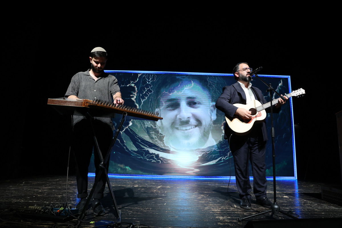 שלושים להסתלקותו הטראגית של ד"ר יואל לבייב ז"ל