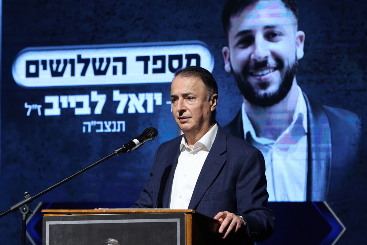 שלושים להסתלקותו הטראגית של ד"ר יואל לבייב ז"ל