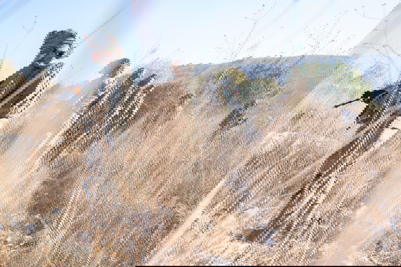 לוחמי צה"ל בדרום לבנון