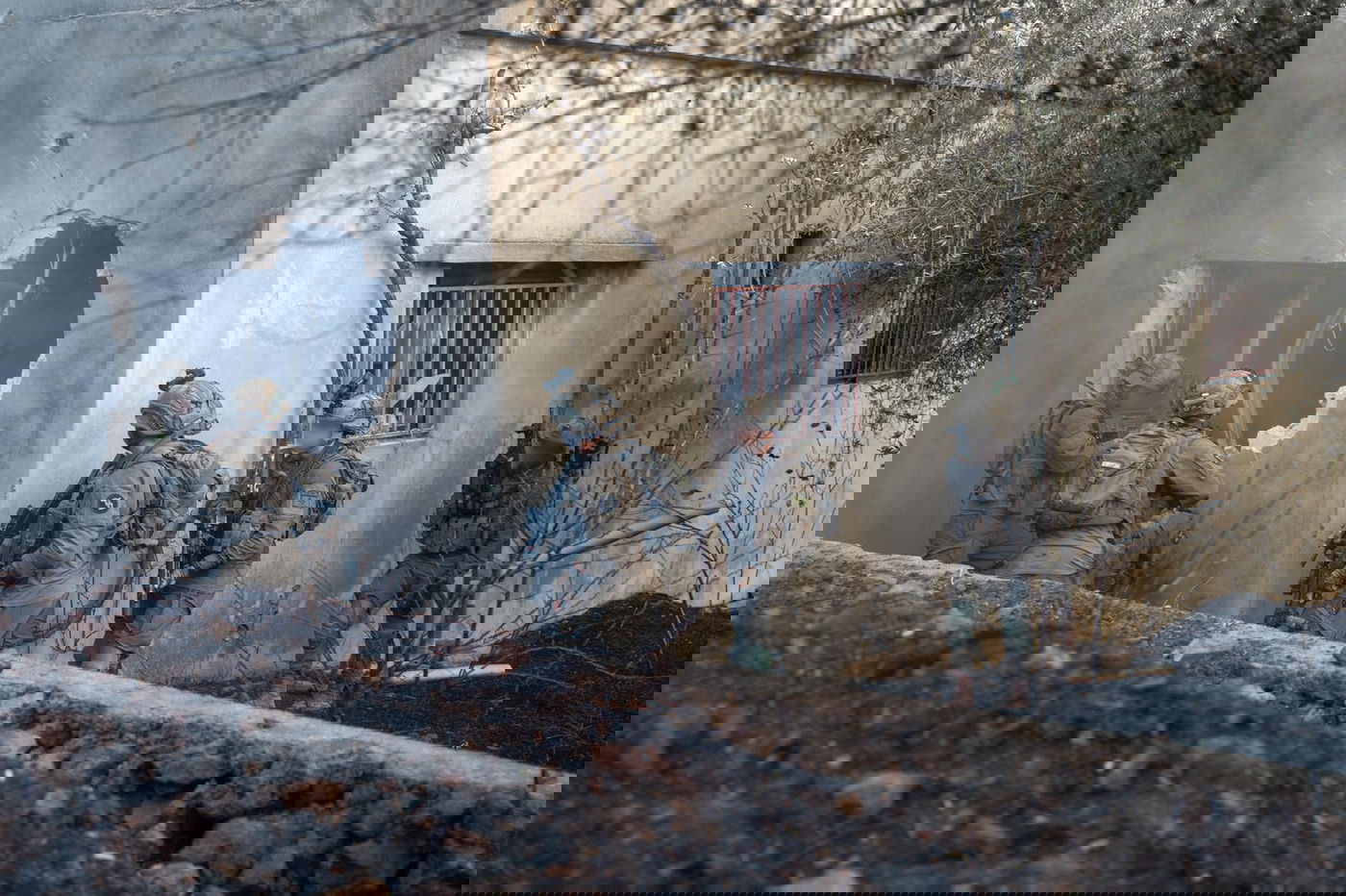 פעילות הכוחות בלבנון