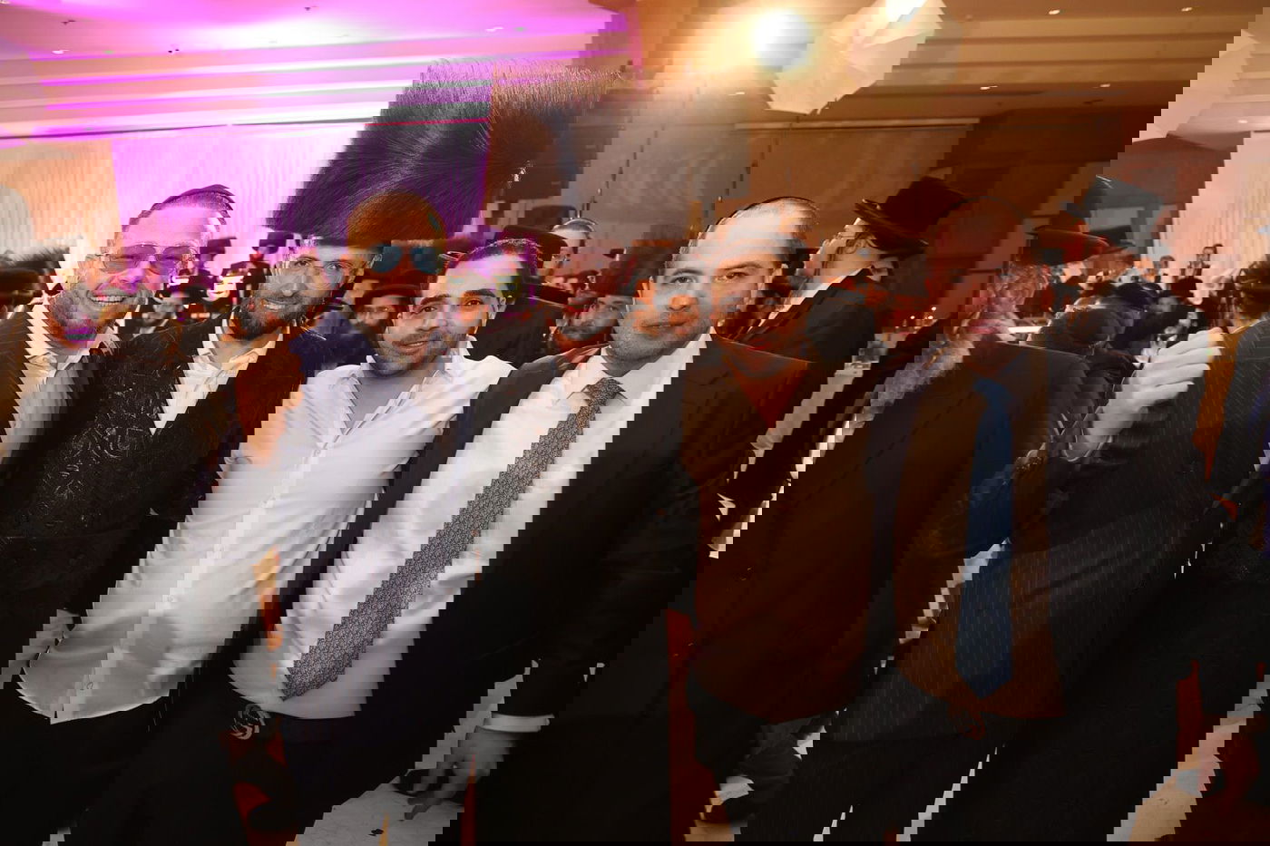 חתונת בנו של היועץ האסטרטגי יום טוב ביכלר