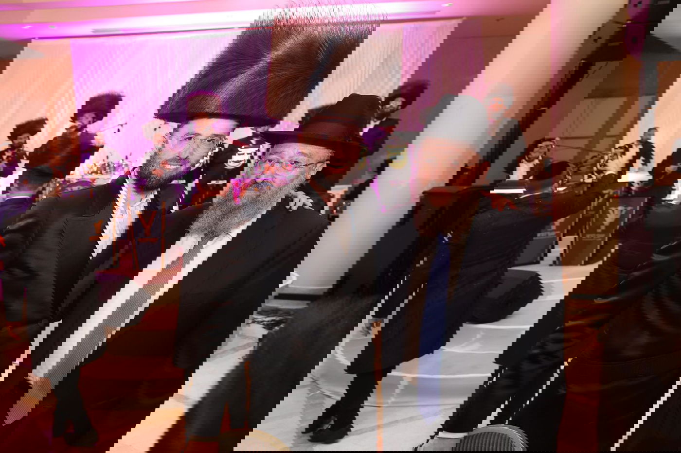 חתונת בנו של היועץ האסטרטגי יום טוב ביכלר