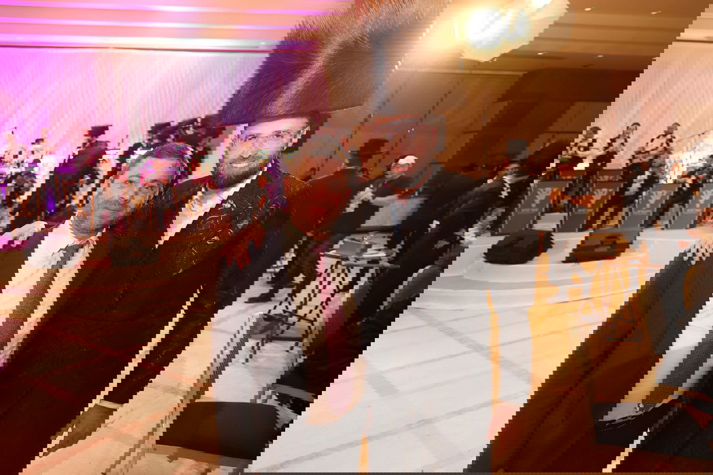 חתונת בנו של היועץ האסטרטגי יום טוב ביכלר