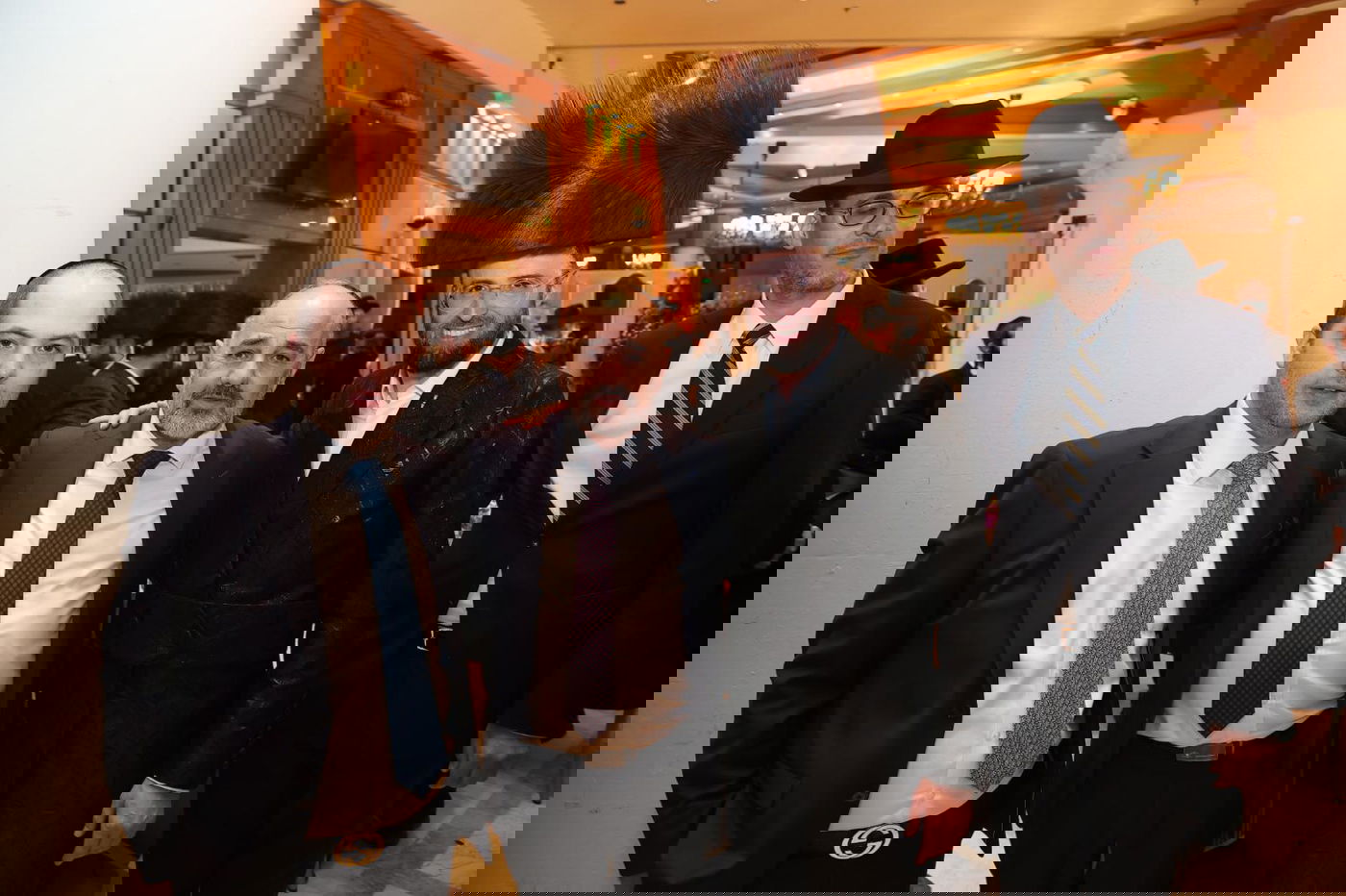 חתונת בנו של היועץ האסטרטגי יום טוב ביכלר