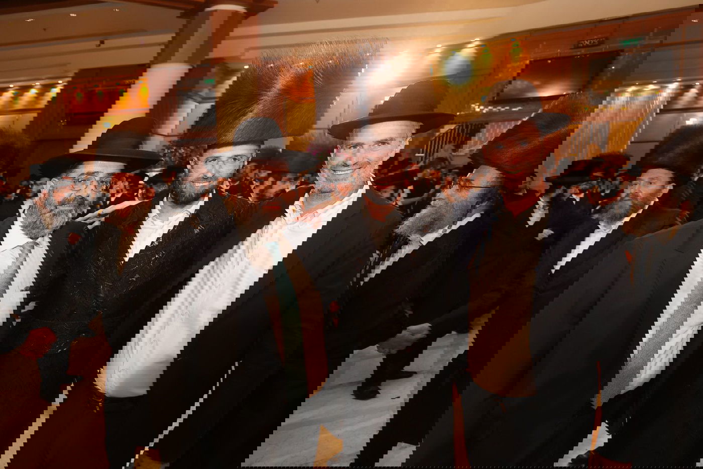 חתונת בנו של היועץ האסטרטגי יום טוב ביכלר