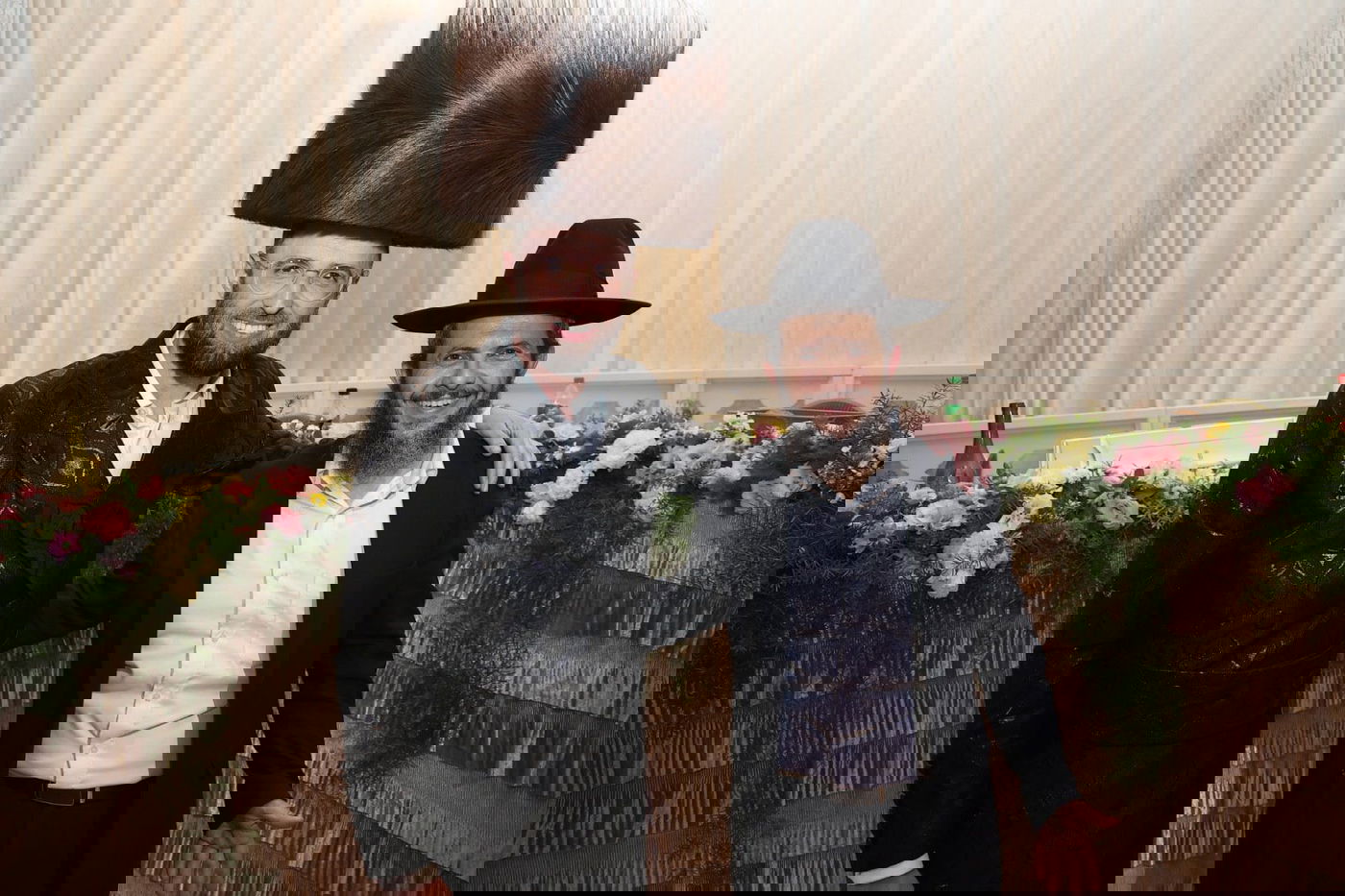 חתונת בנו של היועץ האסטרטגי יום טוב ביכלר